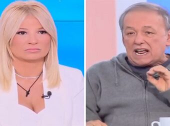 Έντονη αντιπαράθεση Σκορδά – Μικρούτσικου: «Πρέπει να αποφεύγουμε τέτοια θέματα;» – «Γιατί με αντιμετωπίζετε λες και δεν είμαι λογικός;»