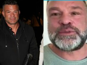 Κώστας Σόμμερ: «Η σύζυγός μου με έπεισε να δω γιατρό καθώς το οξυγόνο μου είχε πέσει επικίνδυνα»