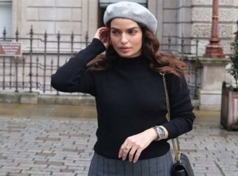 Η διαχρονική γοητεία της δαντέλας: Το fashion twist από την Τόνια Σωτηροπούλου που εντυπωσιάζει.