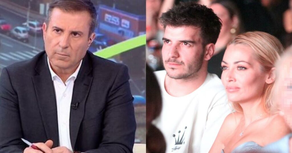 Φήμες για πρόταση γάμου: Ο Στάθης αποκαλύπτει ότι ο Φώτης διάλεξε την Ημέρα του Αγίου Βαλεντίνου για να ζητήσει το χέρι της Ελένης!