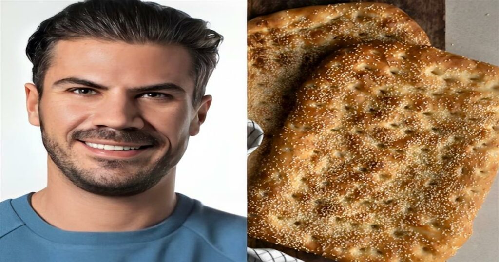 “Αποκάλυψη από τον Άκη Πετρετζίκη: Η μυστική λαγάνα των 5 υλικών σε μόλις 20 λεπτά!”