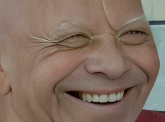 Δείτε πώς μεταμορφώθηκε ο διάσημος Έλληνας ηθοποιός!