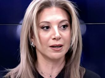 Καρυστιανού: «Στόχος μας να αναδειχθούμε πρώτο κόμμα στις εκλογές»