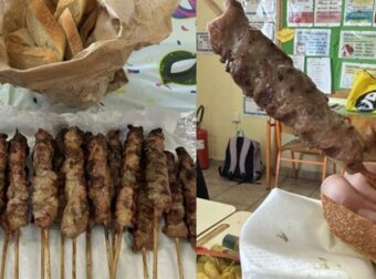 Φιλόζωοι Υψώνουν Αντίσταση στα Σουβλάκια της Τσικνοπέμπτης: Μια Νέα Μάχη Ξεκινά!