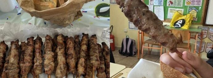 Φιλόζωοι Υψώνουν Αντίσταση στα Σουβλάκια της Τσικνοπέμπτης: Μια Νέα Μάχη Ξεκινά!
