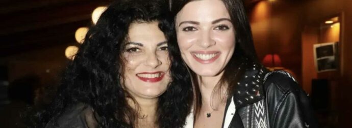 Τάνια Τρύπη και Τζένη Καζάκου: Μητέρα και κόρη ενώνουν τις δυνάμεις τους για πρώτη φορά στη θεατρική σκηνή!