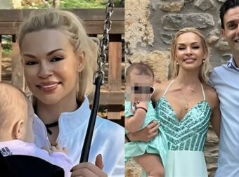 Βίκυ Κάβουρα: «Η μικρή μου κόρη λατρεύει τον Άγιο Παΐσιο από 20 μηνών!»