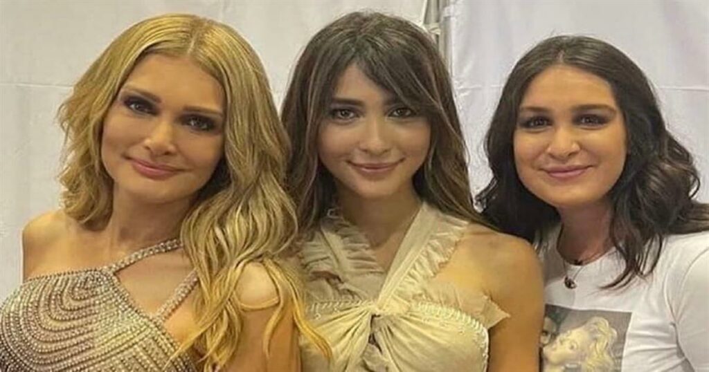 Η Νατάσα Θεοδωρίδου παντρεύεται με τον αγαπημένο της – Κουμπάρες οι κόρες της!