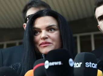 Αναδεικνύοντας το φως: Η Ελλάδα μας χαρίζει γυναίκες όπως η Κατσαφάδου.