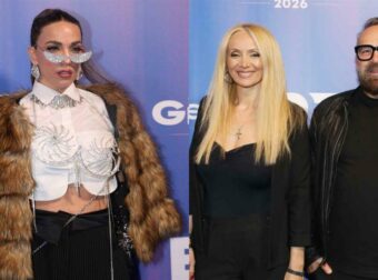 Λαμπερές Στιγμές στον Α’ Ημιτελικό της Eurovision – Δείτε τις Εντυπωσιακές Φωτογραφίες!