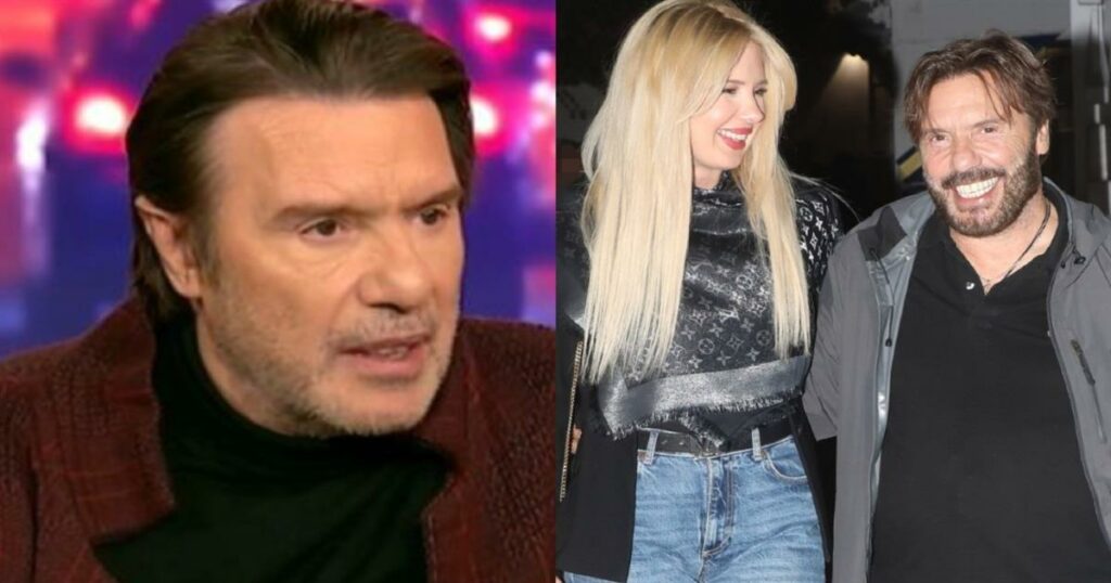 Χωρισμός Τζώρτζογλου – Μαριόλα: «Ζω σε δανεικό σπίτι, δυσκολεύομαι ακόμη και για τη βενζίνη»