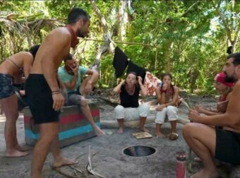 Σύγκρουση στο Survivor: Ένταση στον αέρα μεταξύ Gio Kay και Δημήτρη – «Μη με φοβερίζεις».