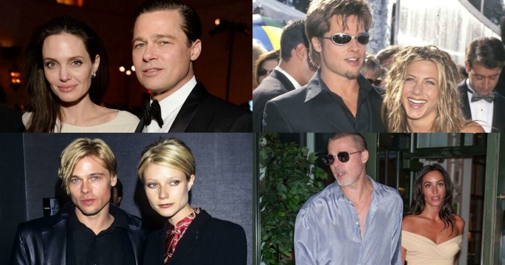 Μπραντ Πιτ: Οι Γυναίκες που Καθόρισαν τη Ζωή του – Από την Άνιστον στις Φήμες με Τζολί και ο Έρωτας με Νεότερη Σύντροφο.