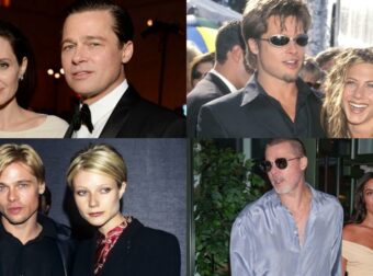 Μπραντ Πιτ: Οι Γυναίκες που Καθόρισαν τη Ζωή του – Από την Άνιστον στις Φήμες με Τζολί και ο Έρωτας με Νεότερη Σύντροφο.