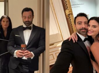 Ρομαντική Απόδραση: Ο Τανιμανίδης και η Μπόμπα στη Βιέννη για τον Άγιο Βαλεντίνο!
