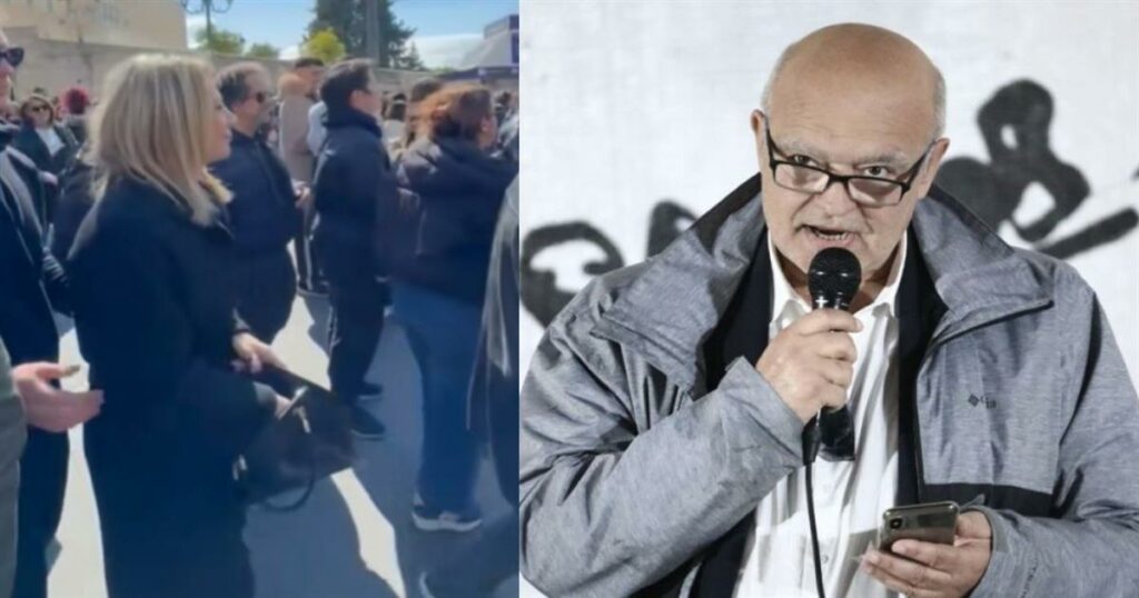 Τρία Χρόνια από την Τραγωδία στα Τέμπη: Η Συγκλονιστική Καταγγελία του Ηλία Παπαγγελή, η Άφιξη Καρυστιανού στο Σύνταγμα και ο Χαρακτηριστικός Αριθμός Διαδηλωτών.