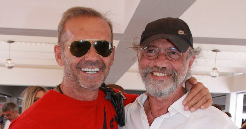 Ο Τερζόπουλος μιλάει για την ασυνήθιστη γνωριμία του με τον Κωστόπουλο: «Η γνωριμία μας ξεκίνησε με μια απρόβλεπτη ανατροπή».