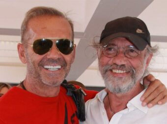 Ο Τερζόπουλος μιλάει για την ασυνήθιστη γνωριμία του με τον Κωστόπουλο: «Η γνωριμία μας ξεκίνησε με μια απρόβλεπτη ανατροπή».