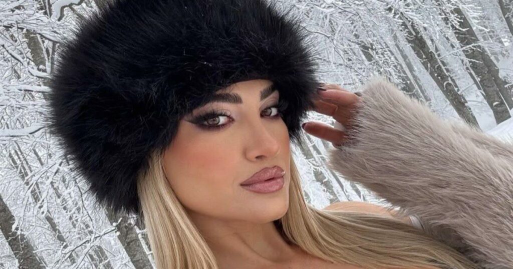 Ιωάννα Τούνη: «Πάντα θα υπάρχουν σχόλια, ό,τι κι αν κάνεις!»