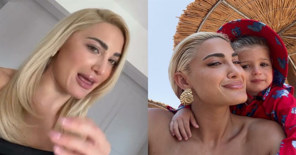 Ιωάννα Τούνη για τον μικρό Πάρη: «Η πρόκληση της μετάβασης από την πάνα» – Δείτε το βίντεο!