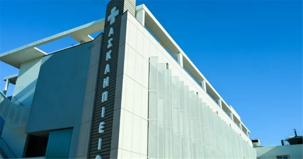 Δυστυχώς, ακόμα μια τραγωδία στη χώρα μας: Δύο εργαζόμενοι χάνουν τη ζωή τους.