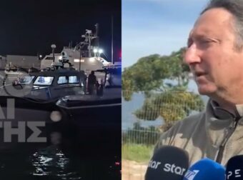 Συγκλονιστική μαρτυρία: Ο δύτης που έσωσε 12 σορούς στη Χίο περιγράφει τις παραμορφωμένες μορφές που αντίκρυσε – Κανείς δεν είχε ελπίδα.