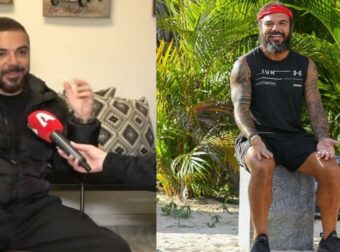 Τριαντάφυλλος: «Έγινα διάσημος και ξέγνοιαστος από χρέη χάρη στο Survivor!»