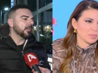 Σφοδρή επίθεση Τριαντάφυλλου στη Χατζίδου: «Τα ίδια έκανε και ο άντρας της όταν δούλευε πορτιέρης!»