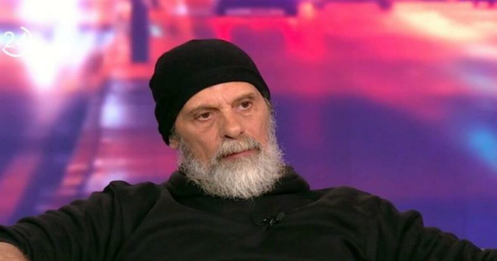 Τζώνυ Θεοδωρίδης: «Ο Δαλιανίδης με προειδοποίησε ότι το κανονικό μου όνομα θα φαινόταν υπερβολικό!»