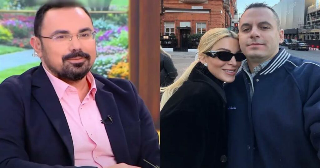 «Χαμός με Νίκο Μισίρη: Η αναπάντεχη δήλωση για την Κατερίνα Καινούργιου που έκανε το κοινό να παραμιλά!»