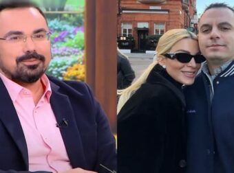 «Χαμός με Νίκο Μισίρη: Η αναπάντεχη δήλωση για την Κατερίνα Καινούργιου που έκανε το κοινό να παραμιλά!»