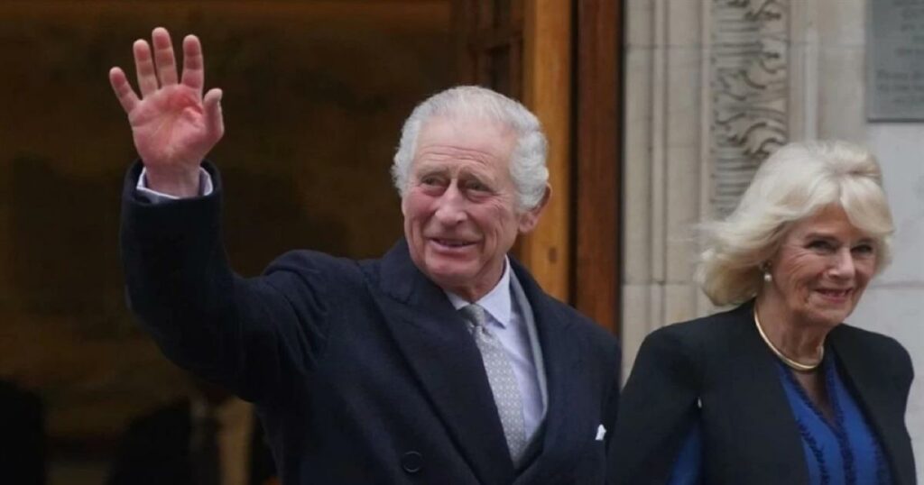 Σύλληψη Άντριου: Ο Κάρολος τονίζει την ανάγκη εφαρμογής του νόμου!