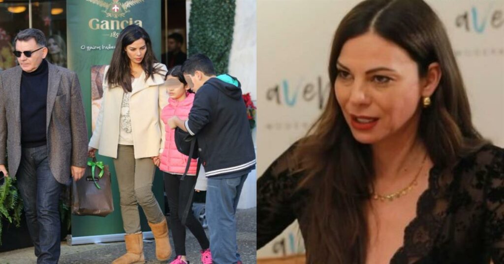 Βατίδου για Κούγια: «Δεν μπορώ να πω πως φέρθηκε με αγάπη, χωρίς να δώσω λάθος μάθημα στα παιδιά μου».