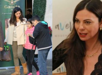 Βατίδου για Κούγια: «Δεν μπορώ να πω πως φέρθηκε με αγάπη, χωρίς να δώσω λάθος μάθημα στα παιδιά μου».