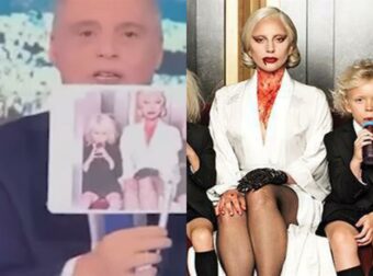 Μεγάλη γκάφα από τον Κυριάκο Βελόπουλο: Λανθασμένη παρουσίαση σκηνής της Lady Gaga ως αρχείο του Έπσταϊν!