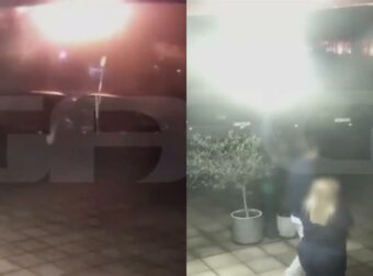 Αποκάλυψη: Καταγραφή της Έκρηξης στη Βιολάντα – Νέες Καταγγελίες για Κρυφή Αποθήκη στη Λάρισα!