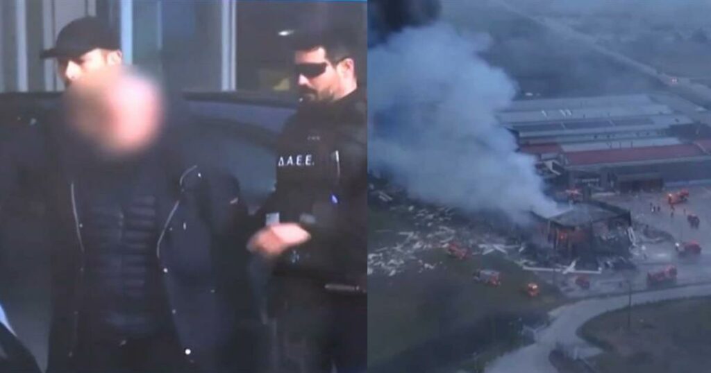 Ιδιοκτήτης εργοστασίου «Βιολάντα» στα χέρια της Αστυνομίας Τρικάλων – Αντιμέτωπος με βαριές ποινές έως και ισόβια.