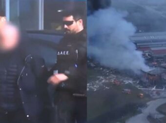 Ιδιοκτήτης εργοστασίου «Βιολάντα» στα χέρια της Αστυνομίας Τρικάλων – Αντιμέτωπος με βαριές ποινές έως και ισόβια.