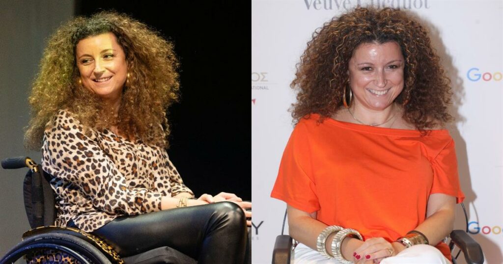 Κατερίνα Βρανά: Η Παραλυσία που Της Άγγιξε τον Θάνατο και Μεταμόρφωσε τη Ζωή της για Πάντα