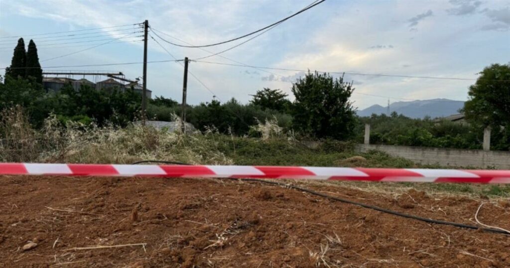 Ανατριχιαστικές Εξελίξεις στη Χαλκιδική: Νέα Οστά Ανακαλύφθηκαν σε Άλλη Τοποθεσία, Το Θρίλερ Συνεχίζεται!