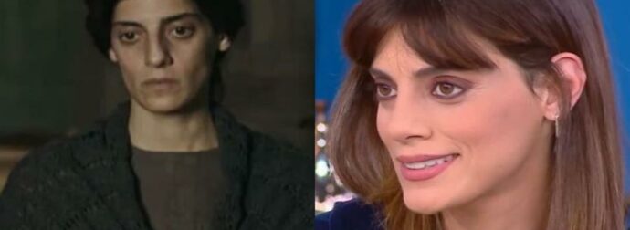 Η μεταμόρφωση της Χριστίνας Χειλά Φαμέλη στη σειρά «Οι Αθώοι» εντυπωσιάζει: Τα σχόλια μετά την πρεμιέρα.