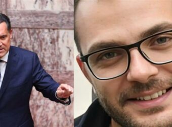 Δημήτρης Ζιαζιάς: «Αισθάνομαι ντροπή να ζω σε μια χώρα με τον Γεωργιάδη ως Υπουργό Υγείας»