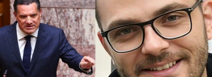 Δημήτρης Ζιαζιάς: «Αισθάνομαι ντροπή να ζω σε μια χώρα με τον Γεωργιάδη ως Υπουργό Υγείας»