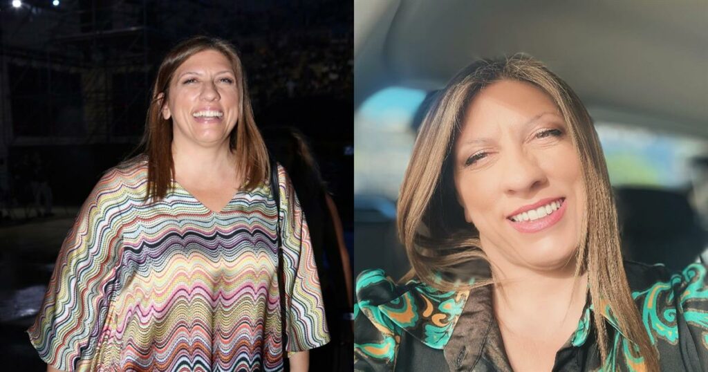 Ζωή Κωνσταντοπούλου: Από το γάμο και το διαζύγιο στο νέο κεφάλαιο με τον Διαμαντή Καραναστάση.