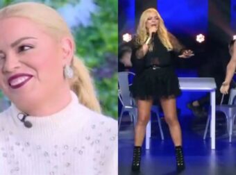 Μαίρη Αργυριάδου στο J2us: «Η πρεμιέρα δεν ήταν το δυνατό σου σημείο!»