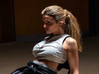 Αποκλειστικό υλικό: Δείτε παρασκηνιακές φωτογραφίες από το νέο video clip της Κατερίνας Λιόλιου για το «Λογαριασμού»!