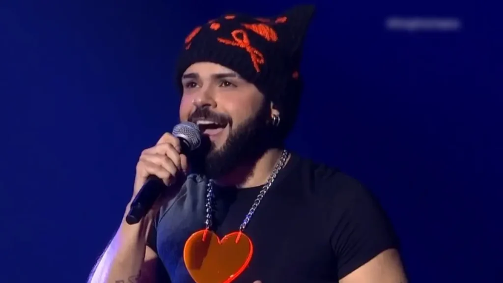 Εκρηκτική εμφάνιση από τον Akyla στον ελληνικό τελικό της Eurovision: Το κοινό αποθέωσε το «Ferto»!