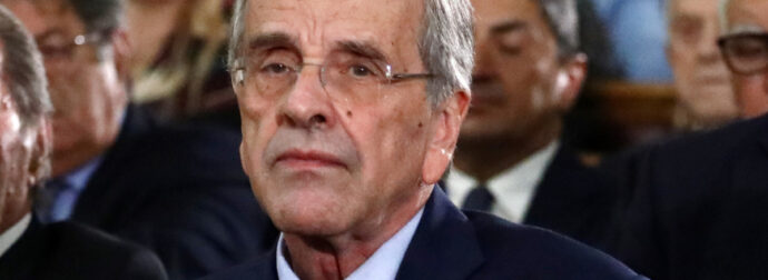 Δραματική Εξέλιξη στη Ζωή του Αντώνη Σαμαρά: 6 Μήνες Μετά την Απώλεια της Κόρης του, Λένας…