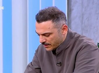 Κώστας Δόξας: «14 μήνες στο Αιγινήτειο και η αναπάντεχη διάγνωση – Δεν είμαι τρελός, απλά λυπημένος» (video)