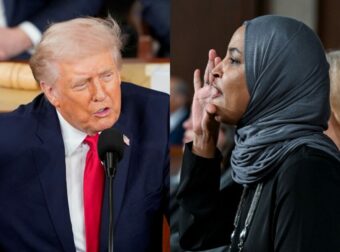 Ο Τραμπ προκαλεί με ρατσιστικές δηλώσεις προς μουσουλμάνες βουλευτίνες: «Επιστρέψτε στις χώρες σας» (βίντεο).